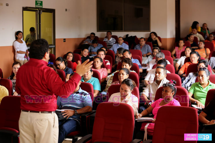 Desarrollan Curso de Fortalecimiento en Habilidades Comunicativas para la Enseñanza de Inglés