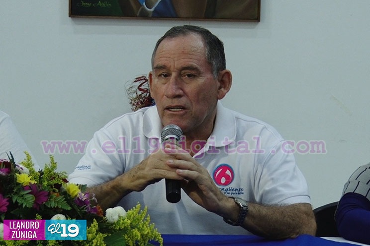 MDAA realiza conversatorio con destacados beisbolistas nicaragüenses