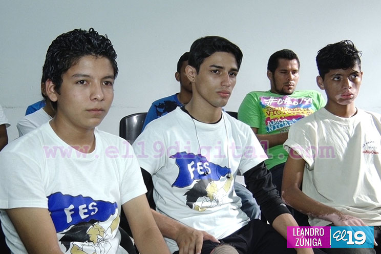MDAA realiza conversatorio con destacados beisbolistas nicaragüenses