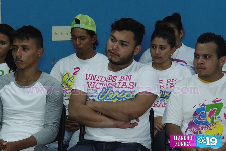 MDAA realiza conversatorio con destacados beisbolistas nicaragüenses