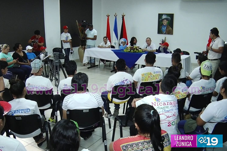 MDAA realiza conversatorio con destacados beisbolistas nicaragüenses