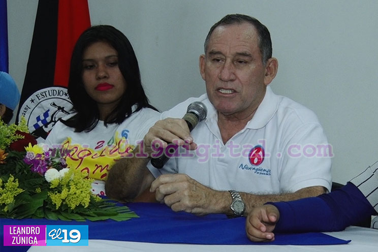 MDAA realiza conversatorio con destacados beisbolistas nicaragüenses