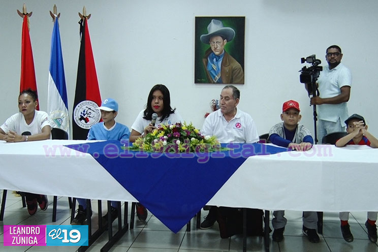 MDAA realiza conversatorio con destacados beisbolistas nicaragüenses