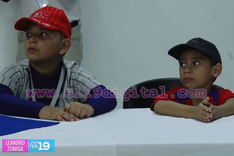 MDAA realiza conversatorio con destacados beisbolistas nicaragüenses