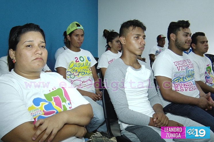 MDAA realiza conversatorio con destacados beisbolistas nicaragüenses