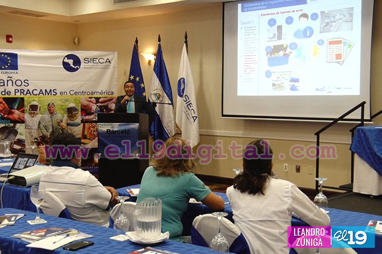 UE dona equipos para potenciar medidas fitosanitarias y sanitarias