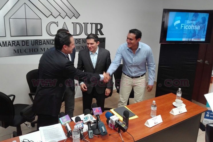 Nicaragüenses cuentan con nueva opción de financiamiento para viviendas