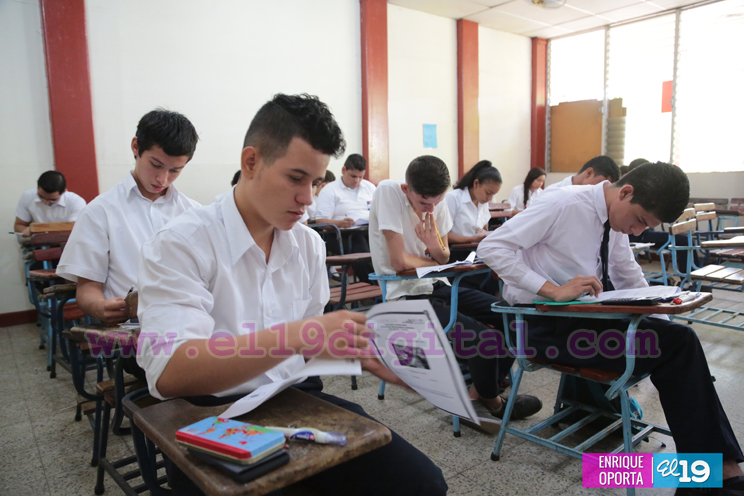 Managua busca a su mejor alumn@ y al mejor docent@