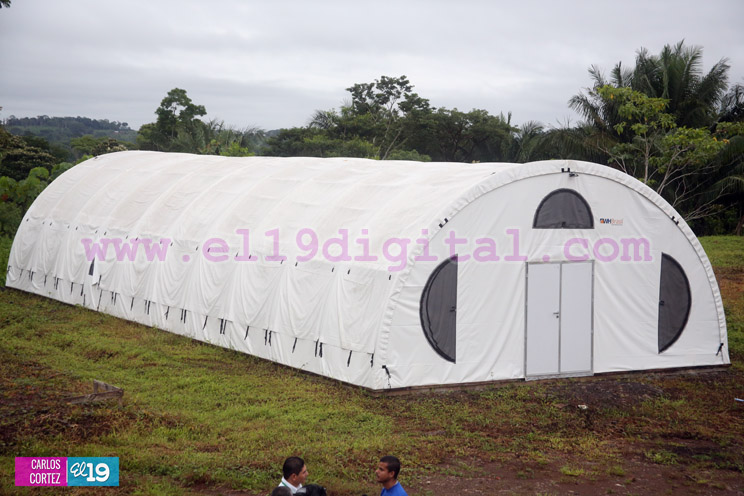 Nuevo Apawás se iniciará a construir en verano próximo