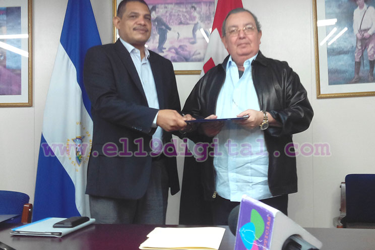 Nicaragua y Banco Mundial suscriben convenio para ampliar el acceso a redes de Banda Ancha en Región Caribe