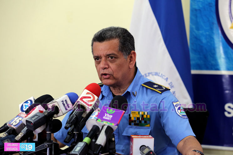Policía Nacional continúa trabajando de cara a garantizar la seguridad de las familias