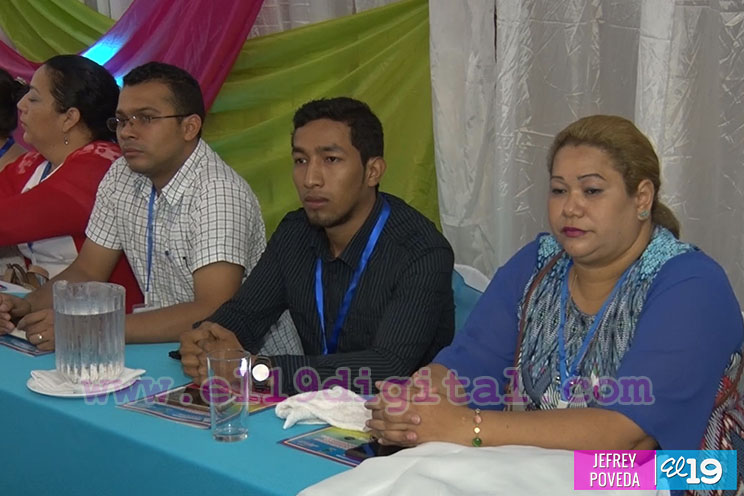 COMISCA: Activa participación de los nicaragüenses en lucha contra las epidemias es ejemplo para la región
