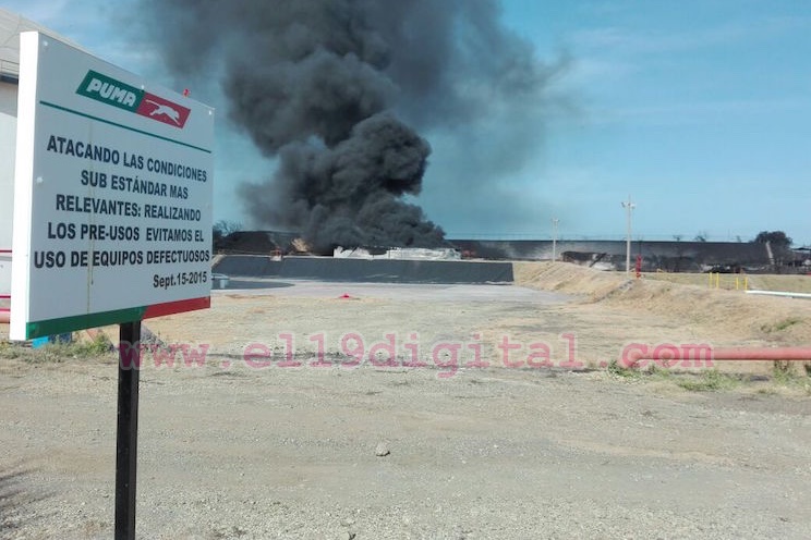 Acta de Acuerdos con Plan de Acción para Extinción de Incendio en Puerto Sandino