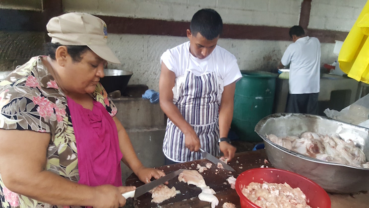 Organización de Mujeres Moravas celebra 33 aniversario de su fundación