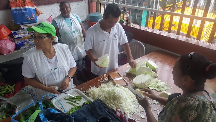 Organización de Mujeres Moravas celebra 33 aniversario de su fundación