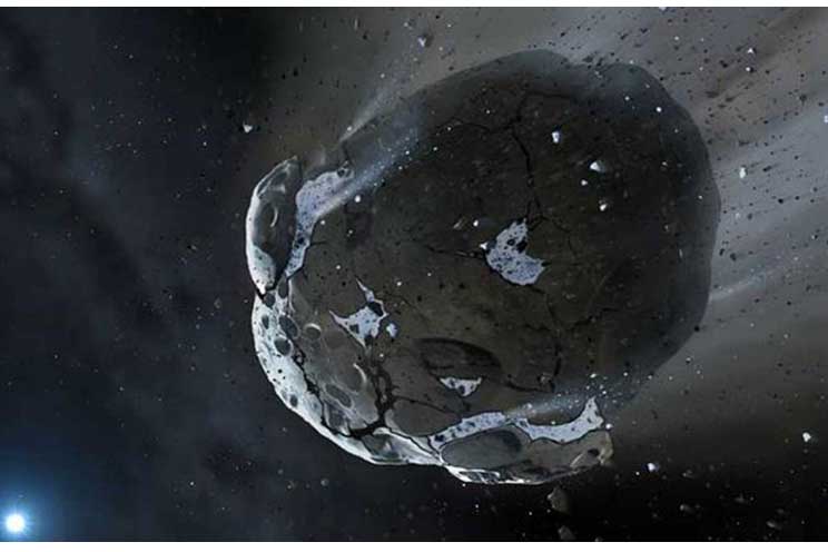 La NASA lanzará una misión hacia un asteroide que podría chocar en 120 años contra La Tierra