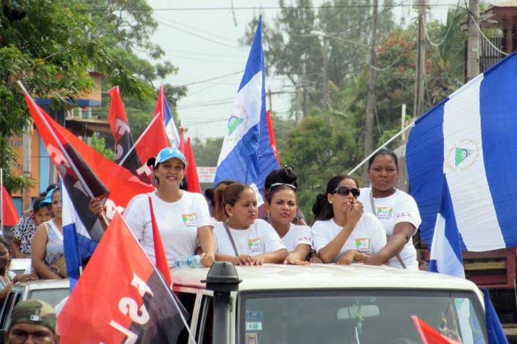 Bilwi: Abre campaña de la buena esperanza y el buen corazón
