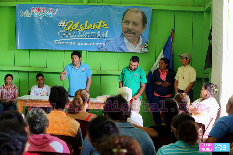 Familias de Mateare reciben Bono Productivo Alimentario