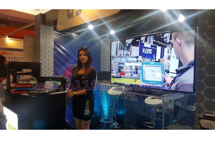 Empresas participan en la feria tecnológica Tech Day en Nicaragua