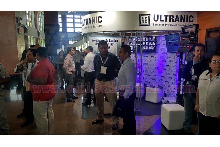 Empresas participan en la feria tecnológica Tech Day en Nicaragua