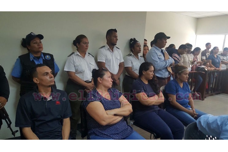 Wanky Tanny Monge Altamirano admite culpabilidad en secuestro de bebé