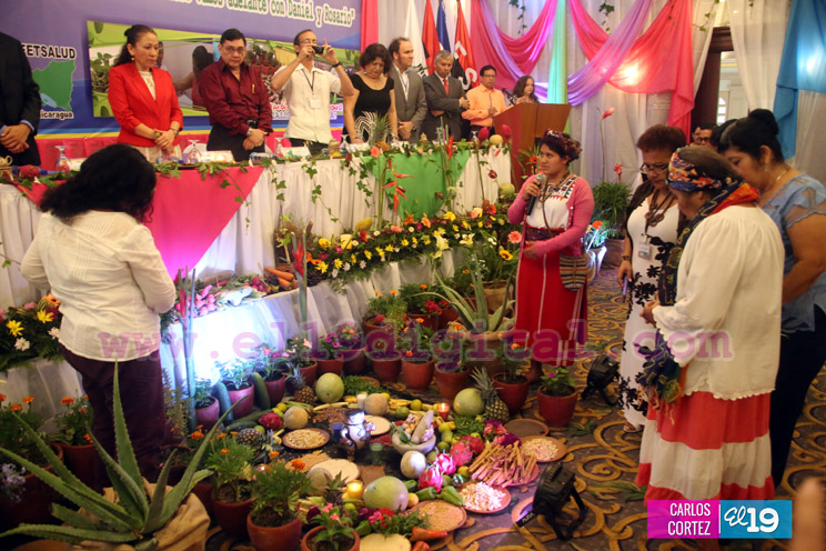 Inicia segundo Congreso Internacional de Medicina Tradicional, Natural y Terapias Complementarias