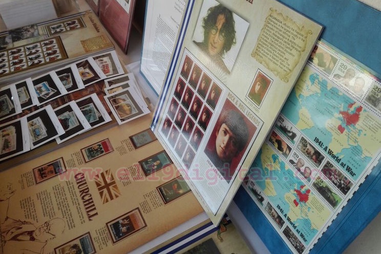 Archivo de la cultura nicaragüense reunido en Granada