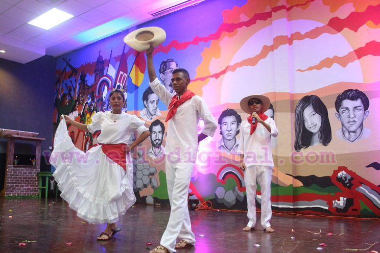 Realizan Festival de Educación Especial en Managua