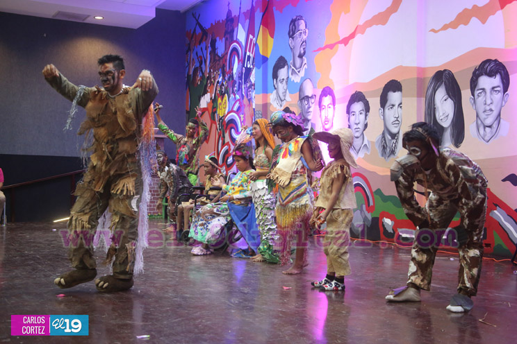 Realizan Festival de Educación Especial en Managua