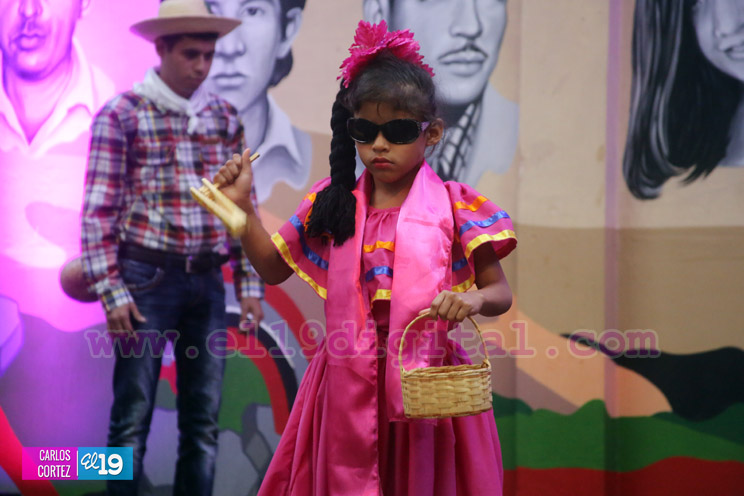 Realizan Festival de Educación Especial en Managua