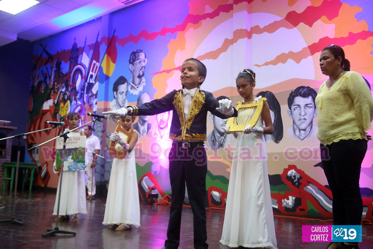 Realizan Festival de Educación Especial en Managua