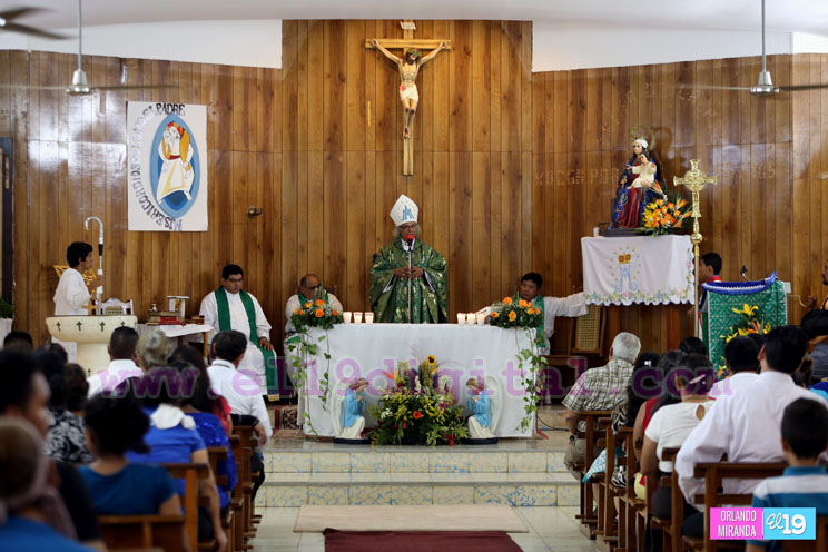 Cardenal Leopoldo Brenes insta a católicos a practicar servicio al prójimo