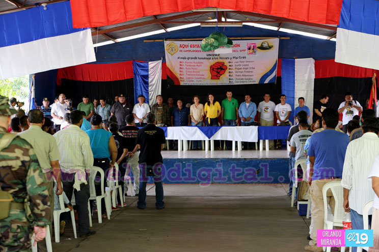 Primer Encuentro Nacional de Cachorras y Cachorros en respaldo a Daniel y Rosario