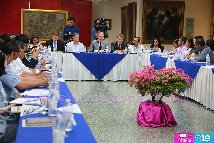 Esta es la apuesta de Nicaragua para aprovechar al máximo el CAFTA