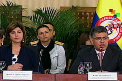 Venezuela y Colombia instalan Comisión de Alto Nivel