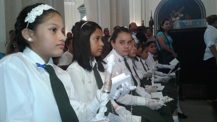 Colegio Tridentino San Ramón Nonato celebra 336 años de fundación