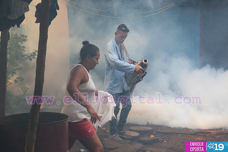 Jessenia Reyes: Las enfermedades deben prevenirse desde el hogar 