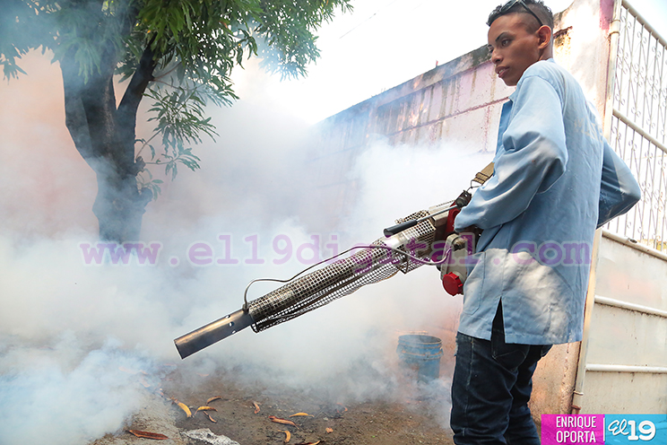Jessenia Reyes: Las enfermedades deben prevenirse desde el hogar 