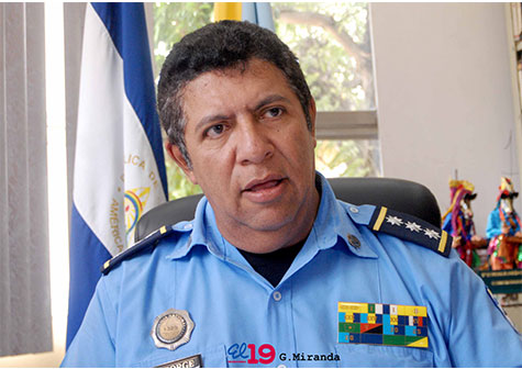 Policía Nacional garantizó seguridad a familias durante festividades de Santo Domingo
