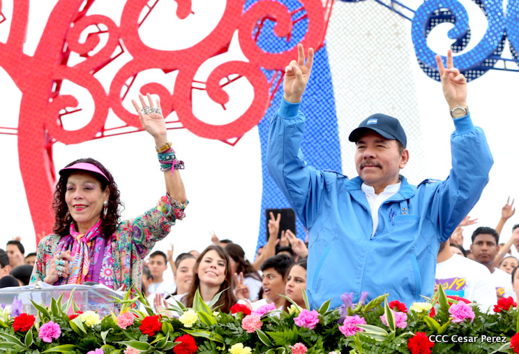 En Nicaragua se Gobierna para el Bien de Todo el Pueblo: Latinobarómetro 2016