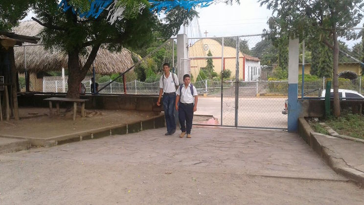 Los Bayardos: mejores estudiantes sobre ruedas de Larreynaga, Malpaisillo