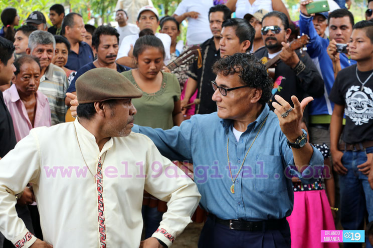Masaya despide al sonar de las maribas al maestro Genaro Pavón