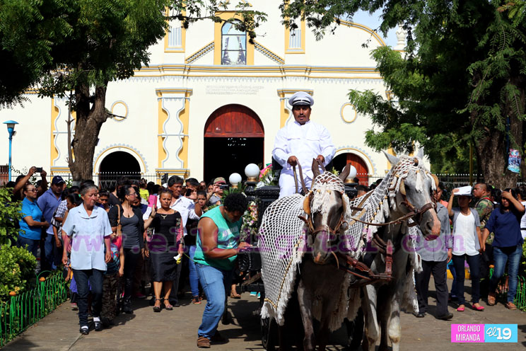 Masaya despide al sonar de las maribas al maestro Genaro Pavón