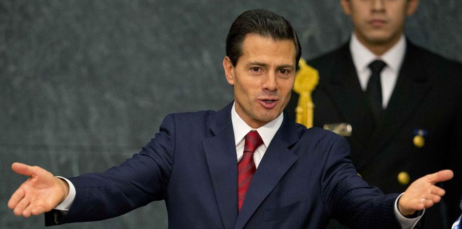 Error de Peña Nieto inunda las redes sociales con memes
