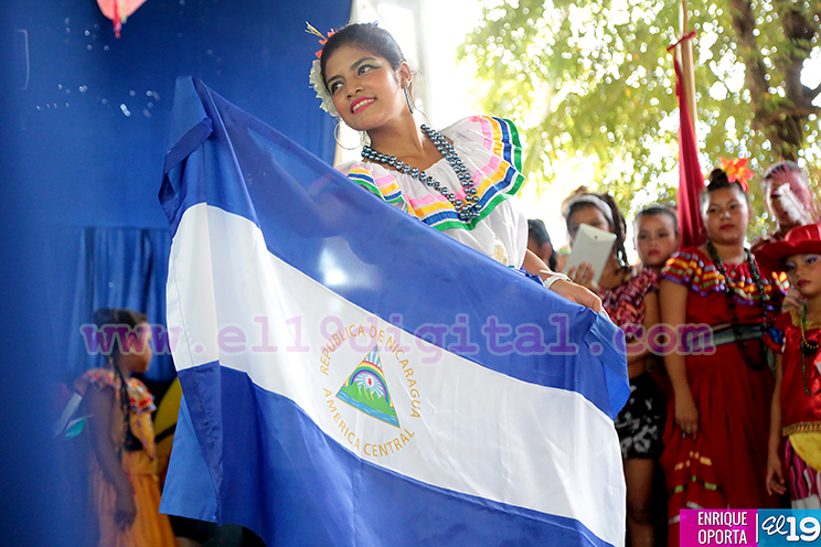 Tipitapa se enciende con IV Festival de Arte, Cultura y Tradición en saludo a las Fiestas Patrias