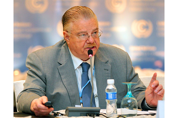 Paul Oquist: Del comercio entre Rusia y Nicaragua ganan ambas economías (VIDEO)