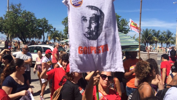 Brasileños mantienen protestas en rechazo a Gobierno de Temer