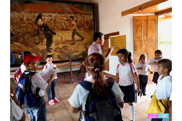 Sitio Histórico Hacienda San Jacinto listo para recibir a estudiantes y turistas