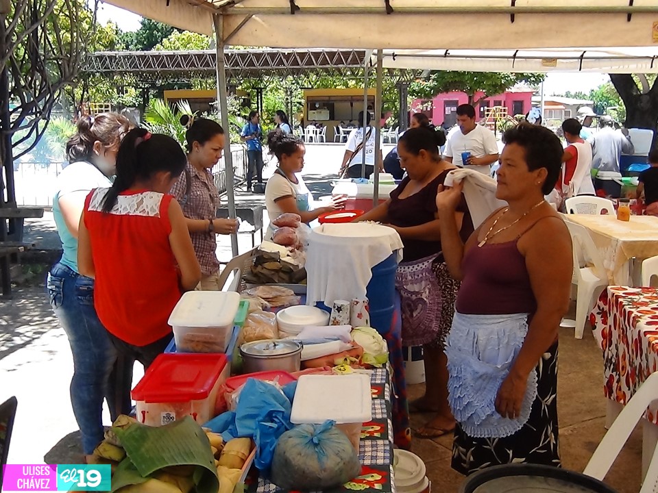 Ferias en Amor a Nicaragua impulsan economía a protagonistas de Granada