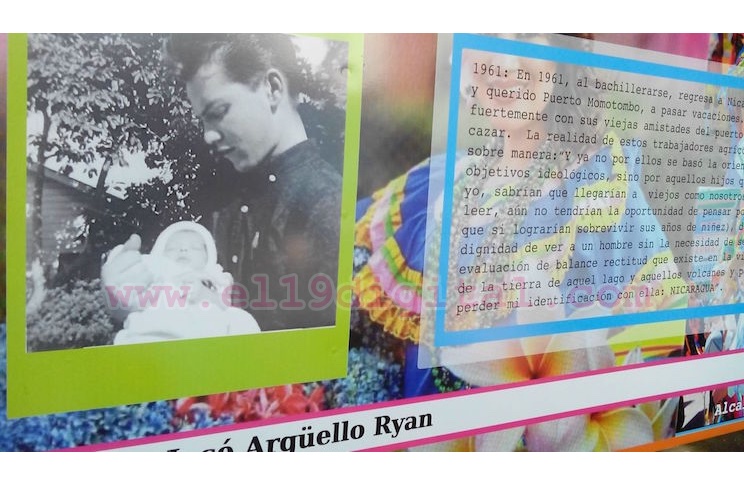 Conmemoran el 46 Aniversario del Tránsito a la Inmortalidad de Patricio Argüello Ryan
